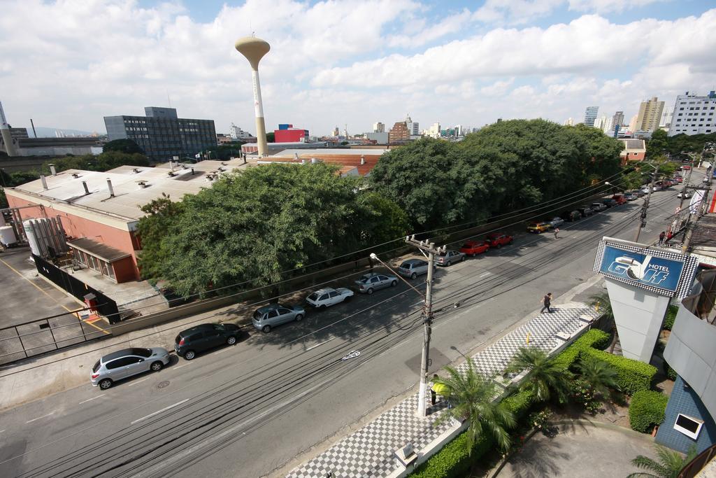 Motel Golf (Adults Only) Osasco Exterior photo
