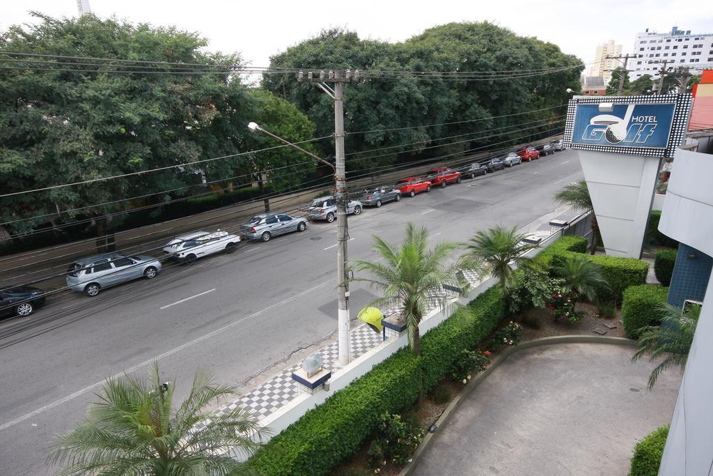 Motel Golf (Adults Only) Osasco Exterior photo
