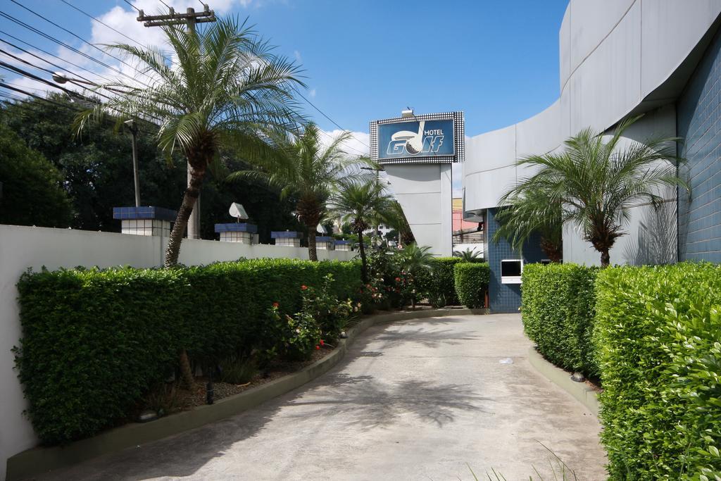 Motel Golf (Adults Only) Osasco Exterior photo