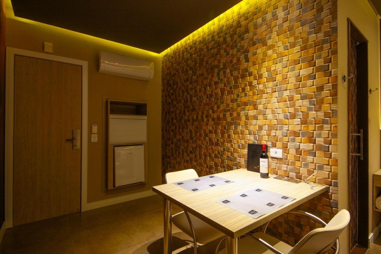 Motel Golf (Adults Only) Osasco Exterior photo